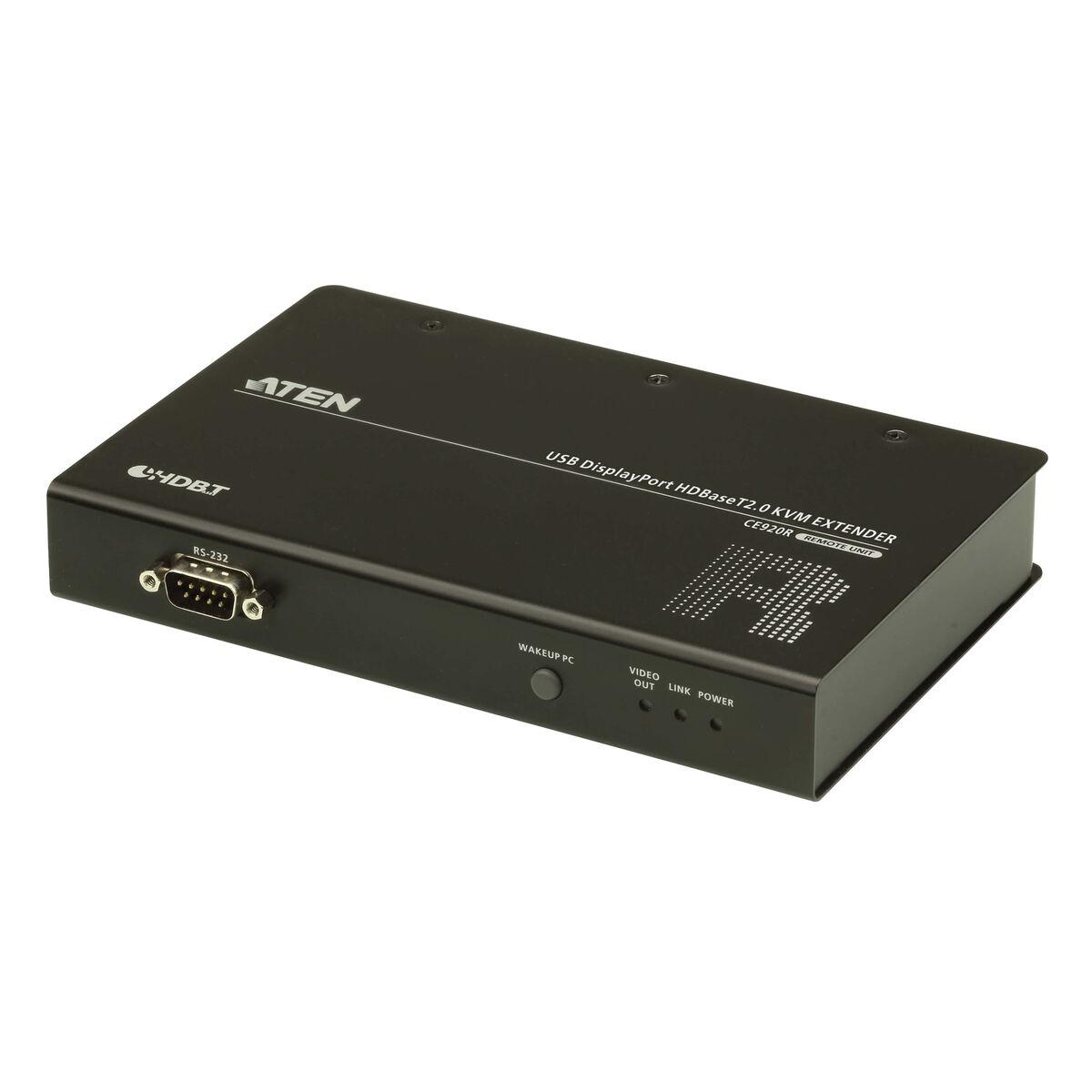 KVM-switch Aten CE920R-ATA-G - DisplayPort, USB, HDBaseT