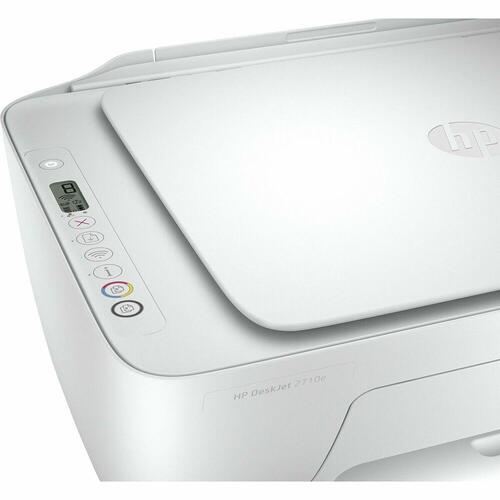 Multifunktionsprinter Toshiba 2710e Hvid