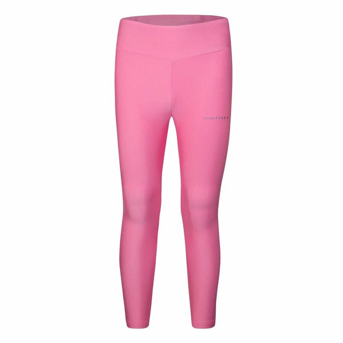 Converse Jacquard leggings - mørk pink (13-15 år)