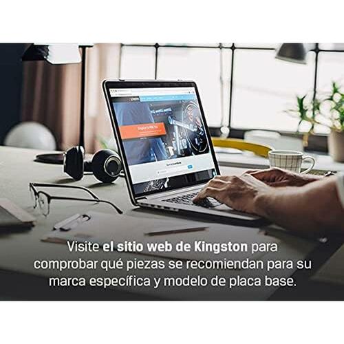 RAM-hukommelse Kingston KVR26S19S6/8 8GB DDR4 8 GB DDR4 2666 MHz CL19