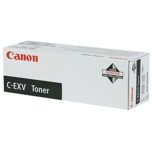 Original toner Canon C-EXV 39 Sort