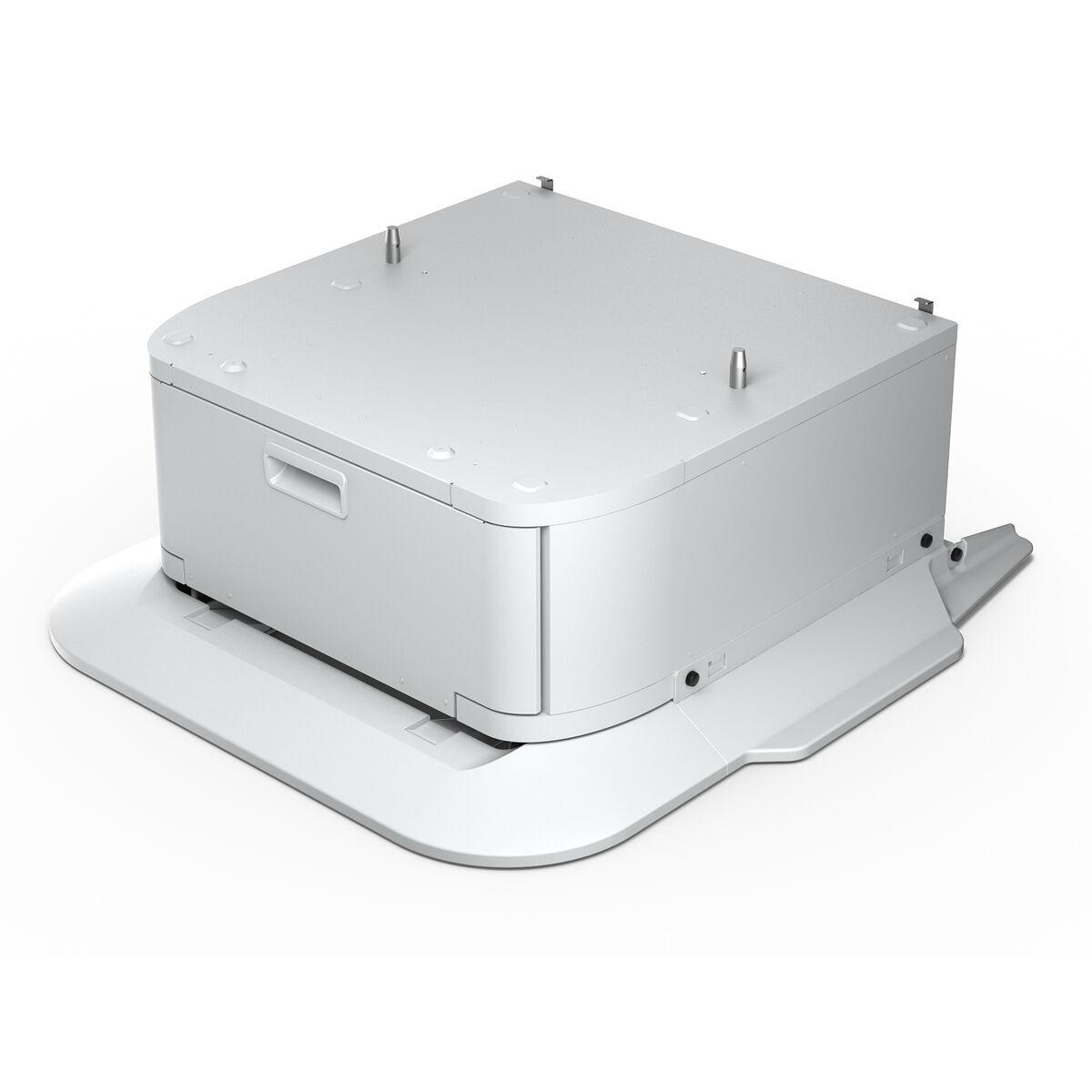 Papirbeholder Til Printer Epson C12c932891 Hvid