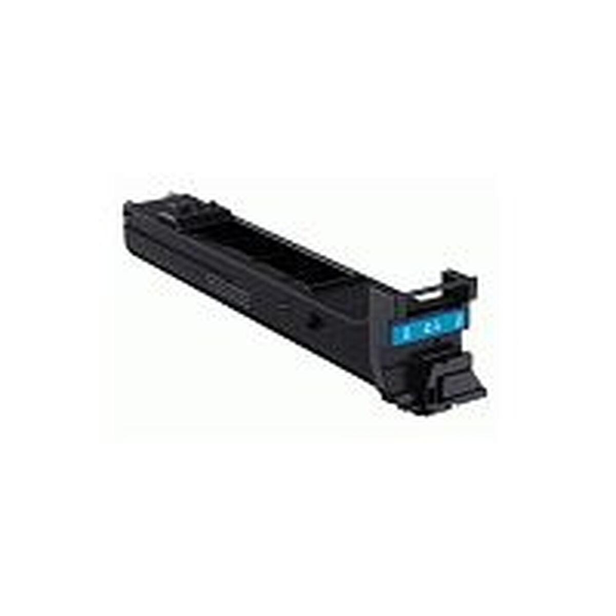 Toner Konica Minolta Magicolor 4650 Sort Cyan