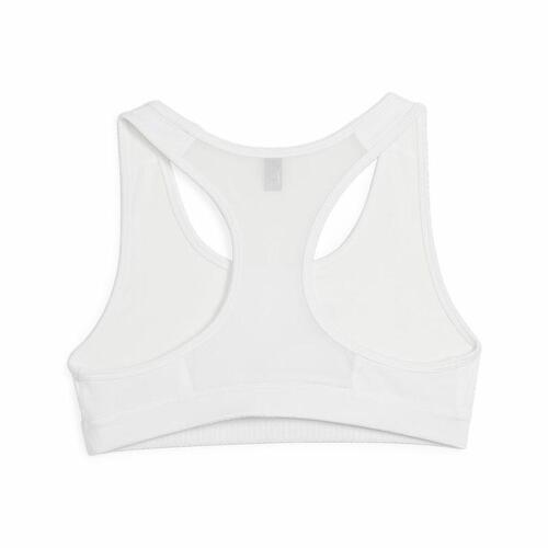 Sports-BH Puma 4 Keeps Hvid M