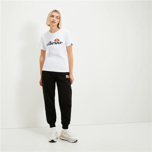 Kortærmet T-shirt til Mænd Ellesse Albany Hvid L