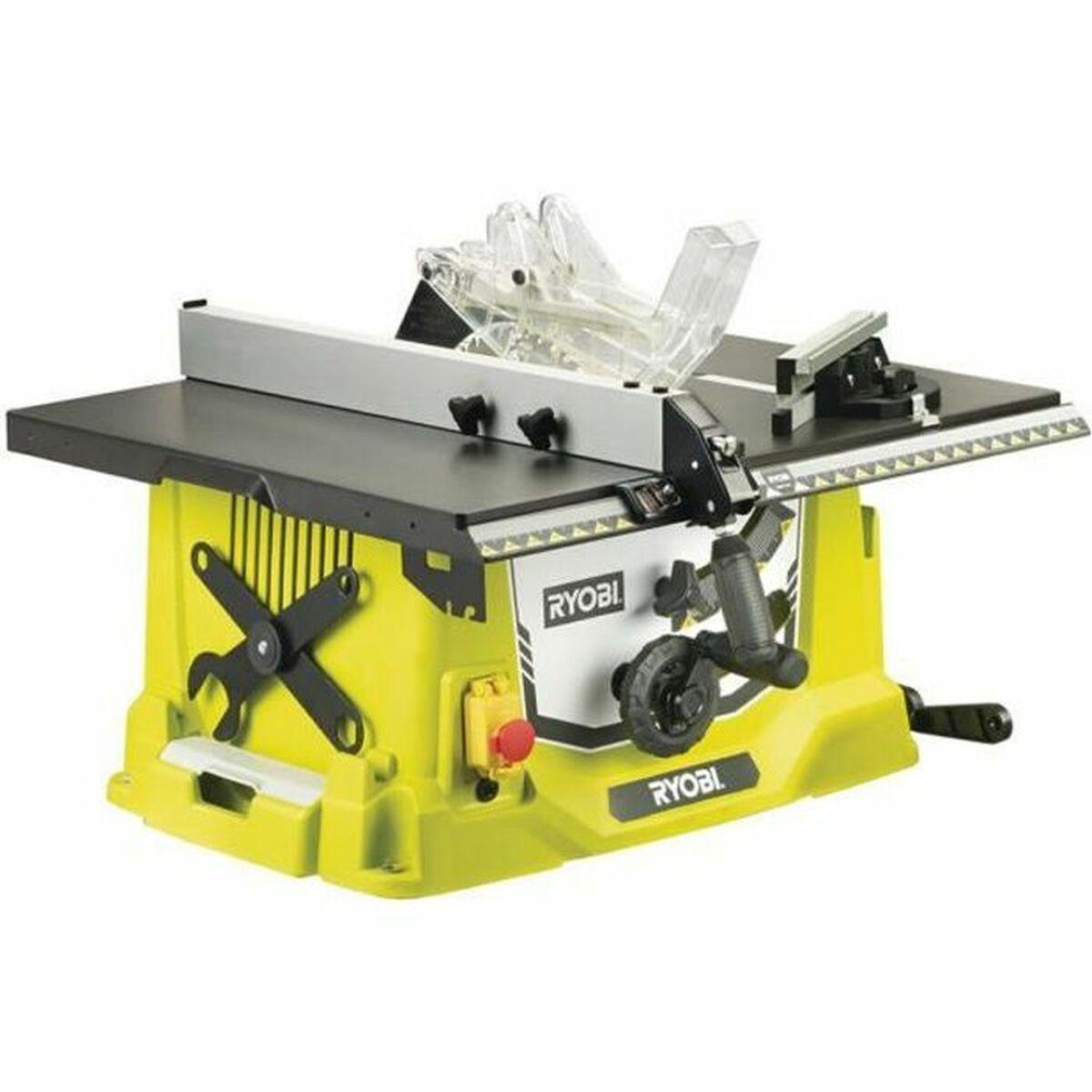 Bordsav Ryobi Rts1800 G 1800 W 254 Mm 84 Mm