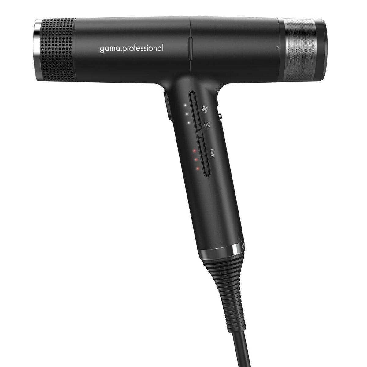 Hårtørrer Gama Professional Ph6065 Sort 1600 2000