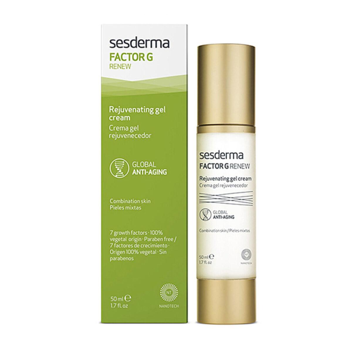 Anti Age Ansigtscreme Sesderma Factor Renew