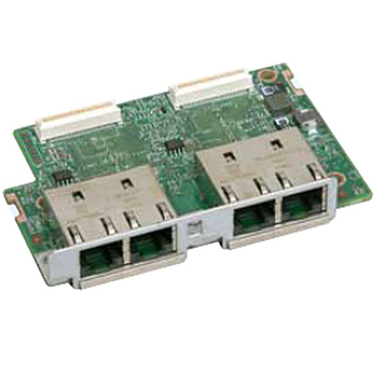 Netværkskort Intel AXX4GBIOMOD2 - 4x RJ45, PCI Express