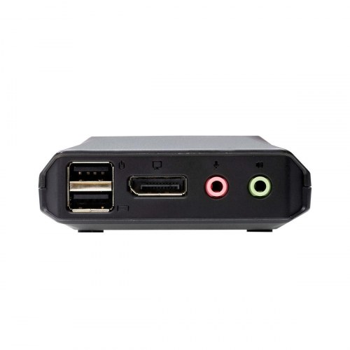 KVM-switch Aten CS52DP-AT 1,2 m - DisplayPort, 4K