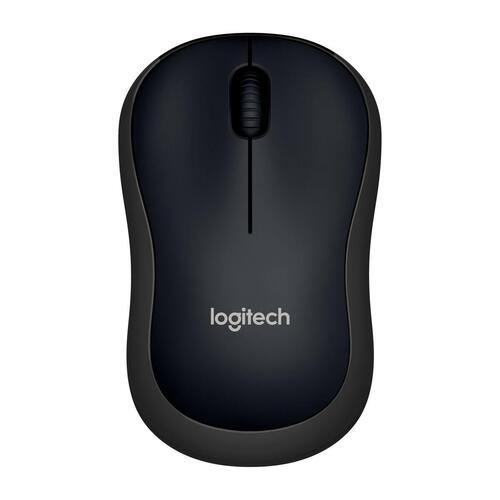 Trådløs mus Logitech B220 Silent Sort 1000 dpi