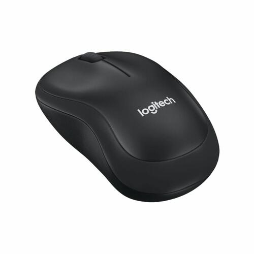 Trådløs mus Logitech B220 Silent Sort 1000 dpi
