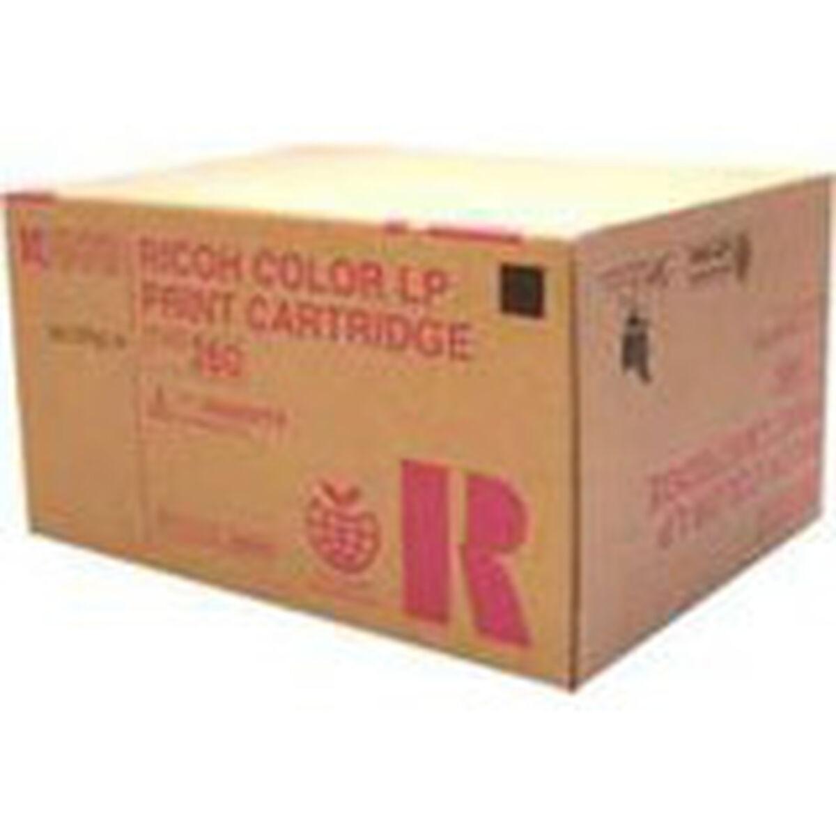 Toner Ricoh Cl 7200/7300 Hvid Magenta
