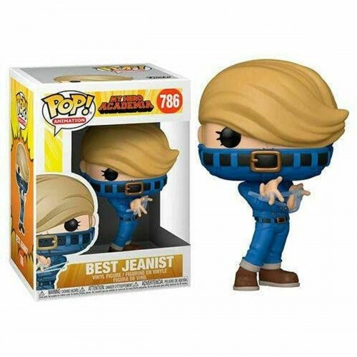 Figur Funko Pop My Hero Academia - Best Jeanist 9 cm