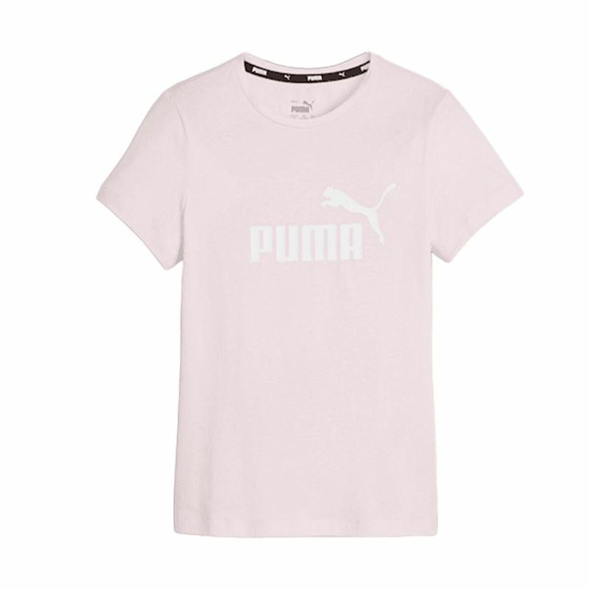 Puma Essentials Kortærmet Shirt Til Piger