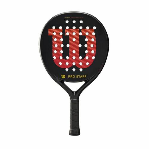 Padel bat Wilson PRO STAFF V2 TEAM Multifarvet