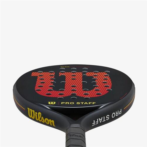 Padel bat Wilson PRO STAFF V2 TEAM Multifarvet