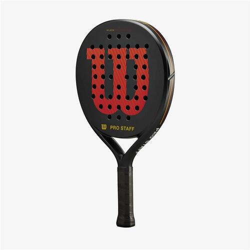 Padel bat Wilson PRO STAFF V2 TEAM Multifarvet
