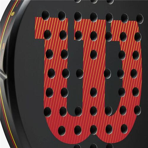 Padel bat Wilson PRO STAFF V2 TEAM Multifarvet