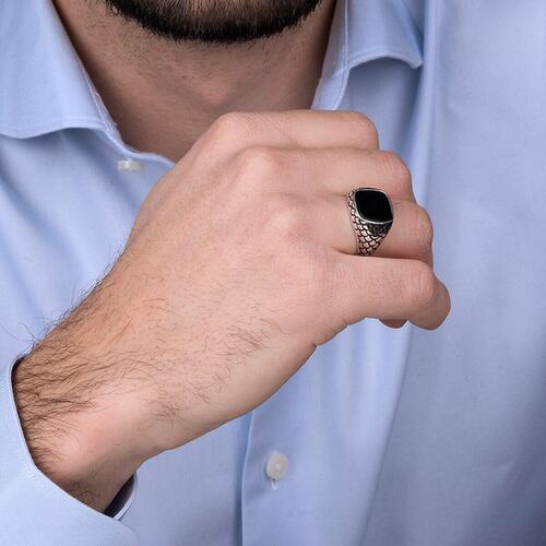 Ring til mænd Albert M. WSOX00075.S-22 22