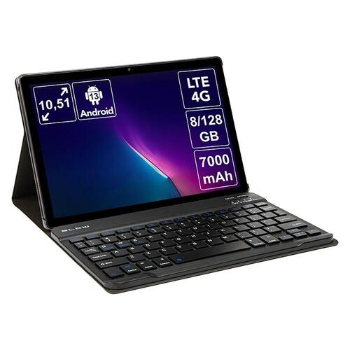 Tablet Blow Platinum TAB 11 10,5" Unisoc Tiger T618 8 GB RAM 128 GB Sort