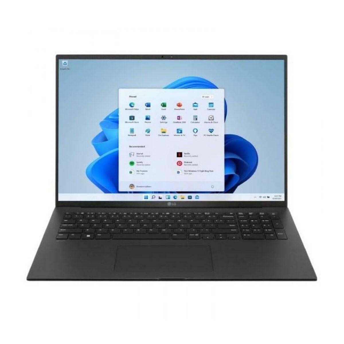 Bærbar computer LG Gram 17Z90S-G 17" 16 GB RAM 512 GB SSD