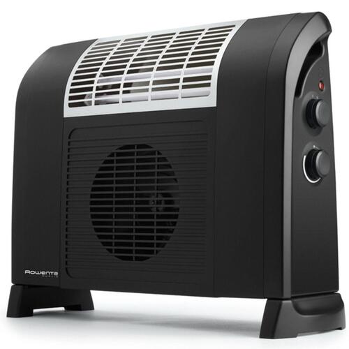 Elektrisk konvektion varmeapparat Rowenta IR5010F1 2000W Sort