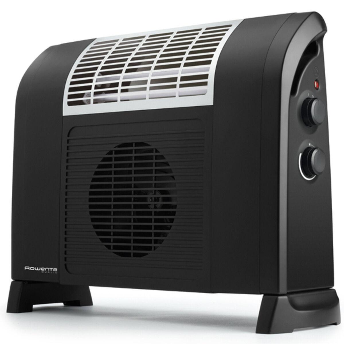 Elektrisk konvektion varmeapparat Rowenta IR5010F1 2000W Sort