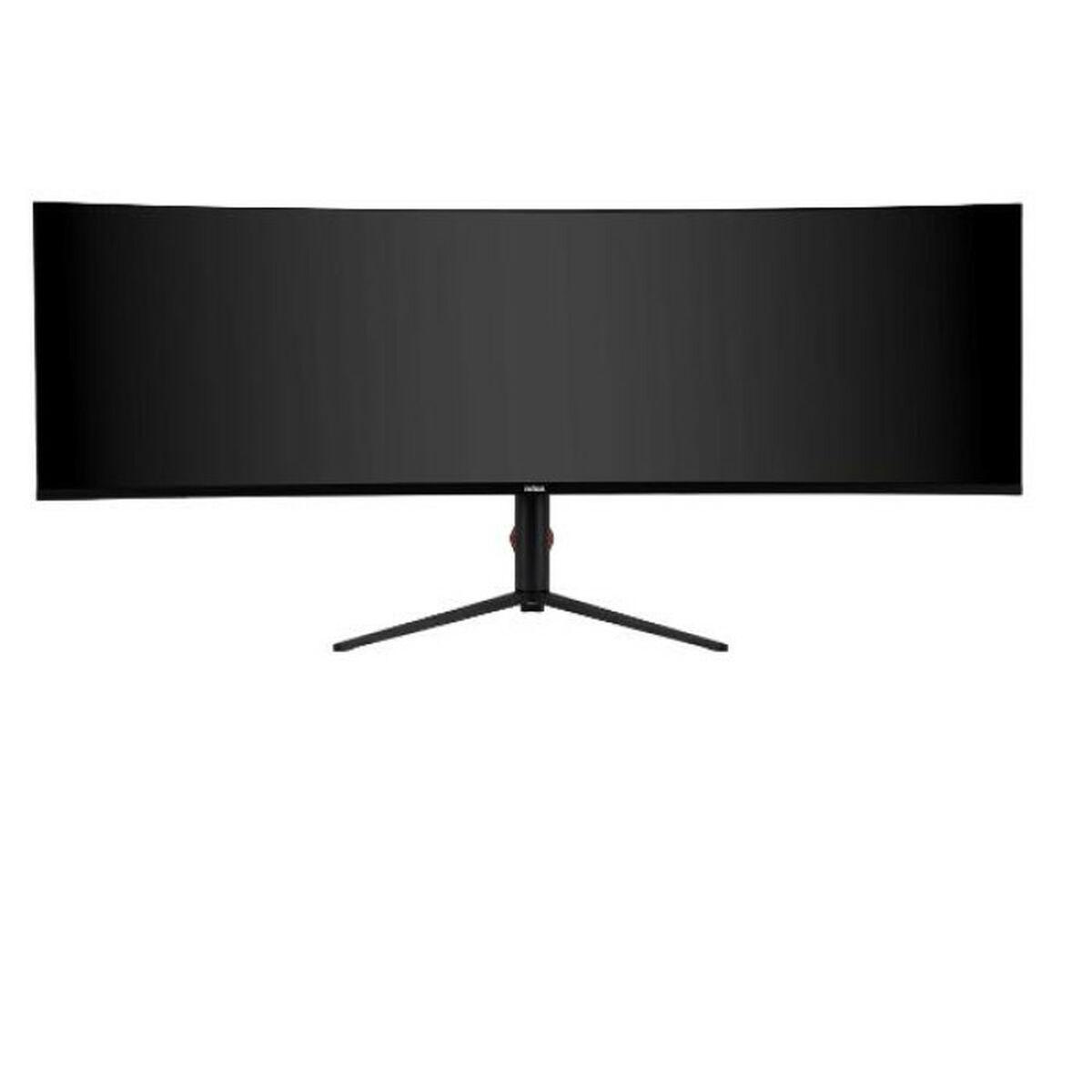 Gaming Skærm Nilox Nxm49crvdc