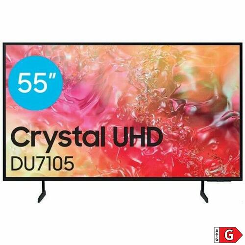 Smart TV Samsung TU55DU7105KXXC 4K Ultra HD 55" LED HDR