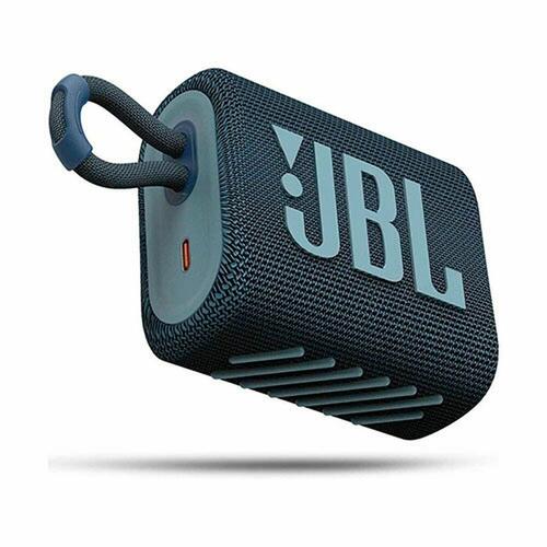 Transportable Bluetooth-højttalere JBL GO3 Blå