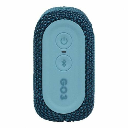 Transportable Bluetooth-højttalere JBL GO3 Blå