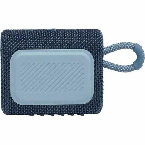 Transportable Bluetooth-højttalere JBL GO3 Blå