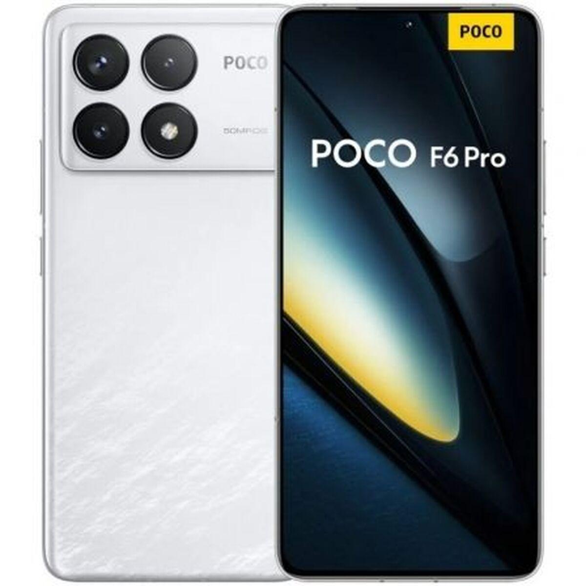 Smartphone Xiaomi 56583eu Octa Core 12 Gb Ram 512 Gb Hvid 6 67  "