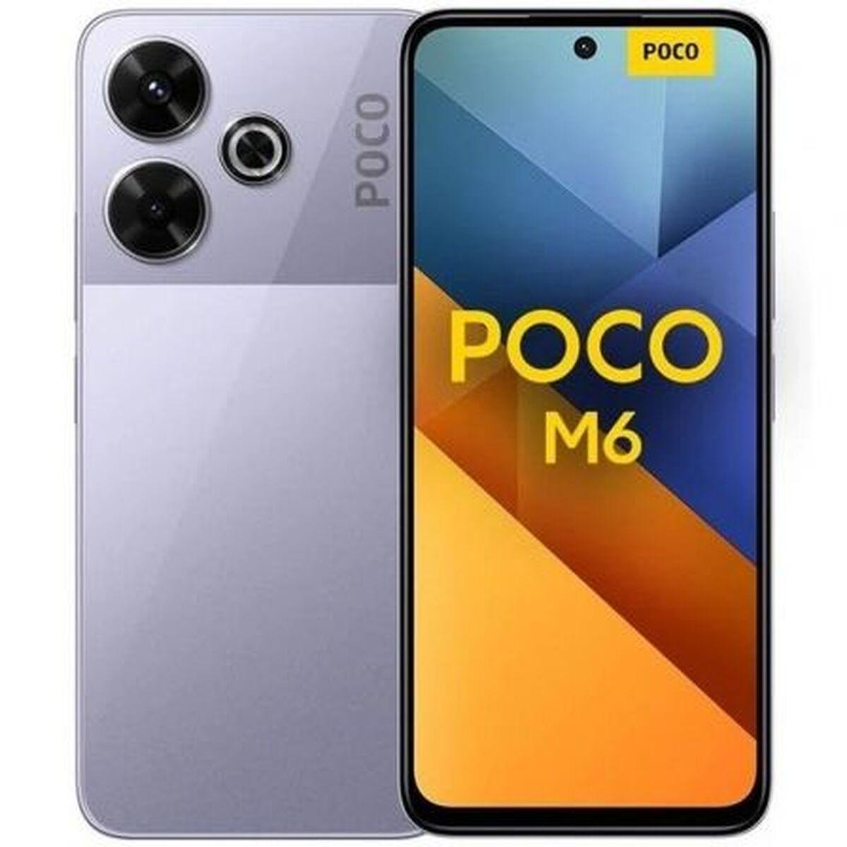 Smartphone Xiaomi 56278eu Octa Core 6 Gb Ram 128 Gb Lilla 6 79  "