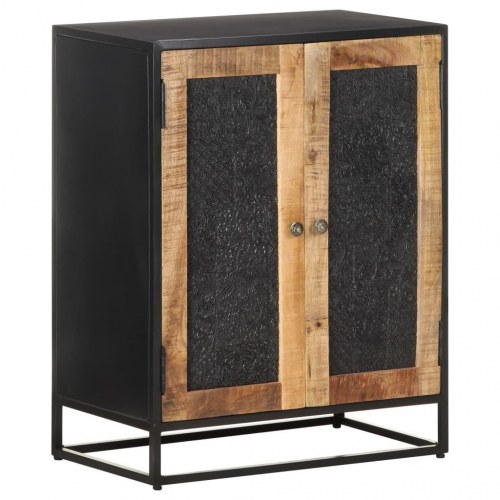 Skænk 60x35x75 cm ru mangotræ