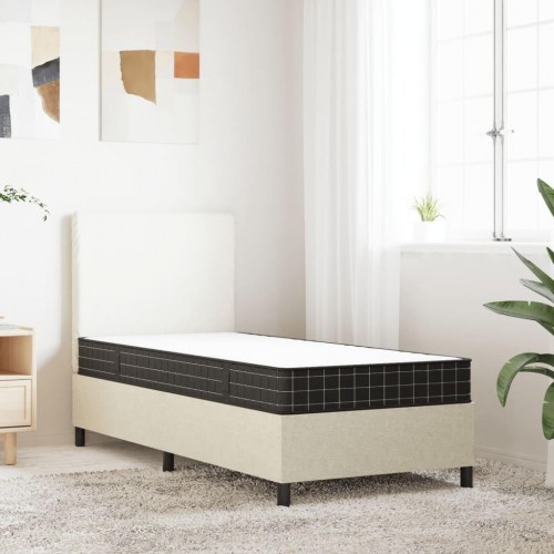 Springmadras med bonellfjedre 80×160 cm til børn - medium
