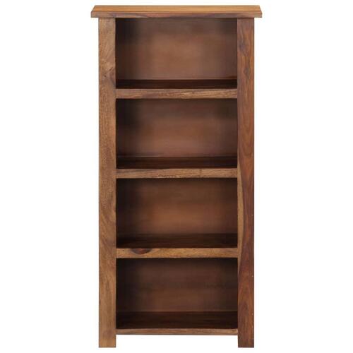 Bogreol 50x30x100 cm massivt træ