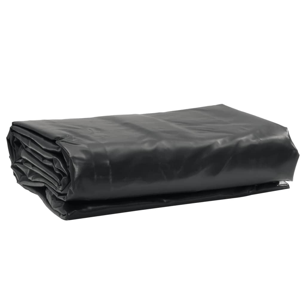 Presenning 1 5x2 M 650 G/m² Antracitgrå