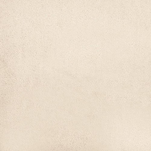 Massagestol i mikrofiberstof - beige