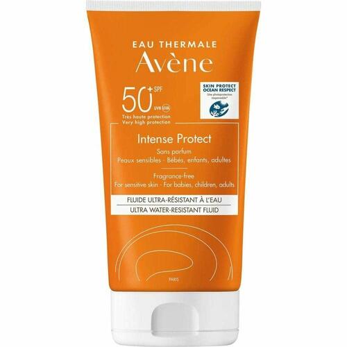 Solcreme til ansigtet Avene Intense Protect SPF50+ (150 ml)