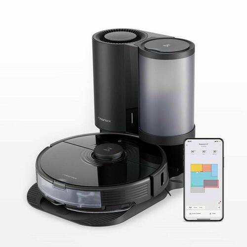 Robotstøvsuger Roborock S7+ Hvid