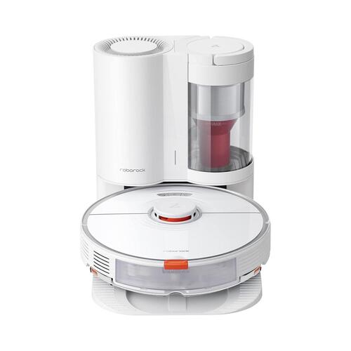 Robotstøvsuger Roborock S7+ Hvid