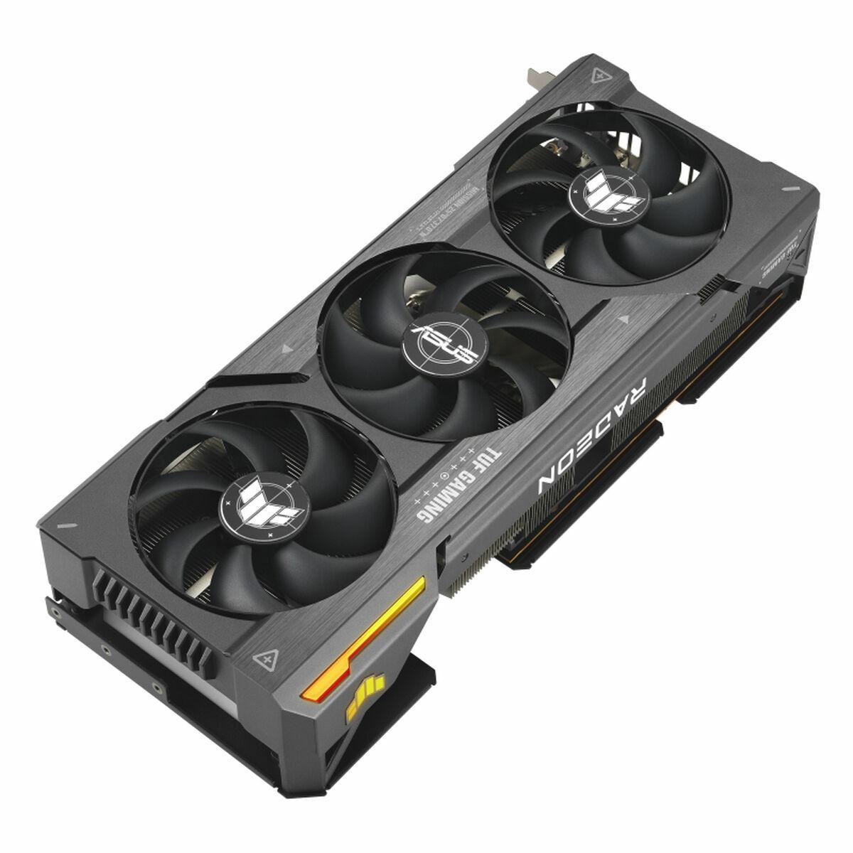 Grafikkort Asus Tuf Gaming Radeon 7900 Xtx Edition Gddr6