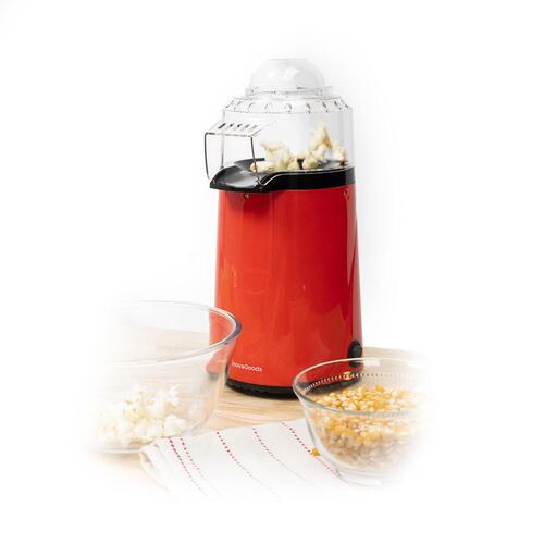 Varmluft Popcorn Maker Popmar InnovaGoods