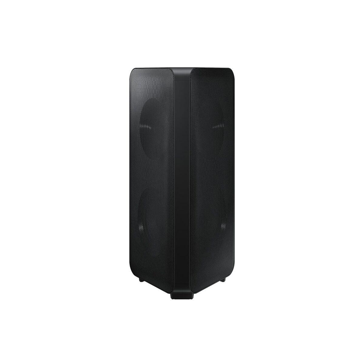 Transportabel højttaler Samsung MX-ST50B/EN Sort