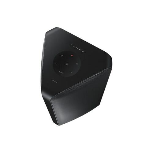 Transportabel højttaler Samsung MX-ST50B/EN Sort