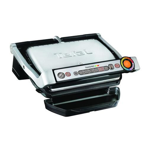 Elektrisk Grill Tefal OptiGrill + GC712D 2000 W