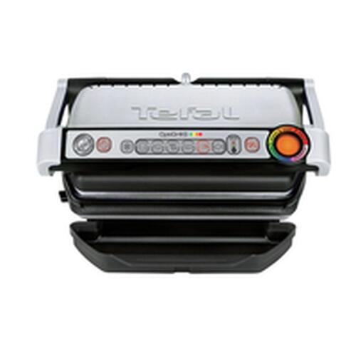 Elektrisk Grill Tefal OptiGrill + GC712D 2000 W