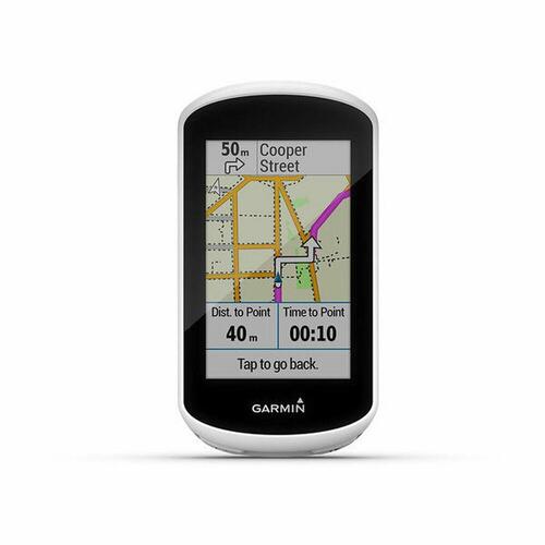 Cykelcomputer GARMIN Edge Explore Hvid 3"